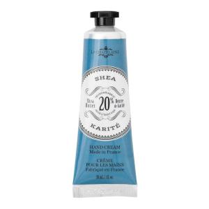 imageLa Chatelaine 20 Shea Butter Hand Cream Travel Size Organic Argan Oil Moisturizing Nourishing Repairing Extra Rich NonGreasy Made in France Paraben Free 1 oz 30ml  Amber CashmereShea
