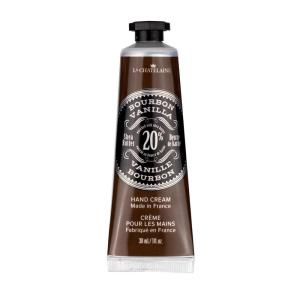 imageLa Chatelaine 20 Shea Butter Hand Cream Travel Size Organic Argan Oil Moisturizing Nourishing Repairing ExtraRich Hand Lotion Made in France Paraben Free 1 oz  30ml GardeniaBourbon Vanilla