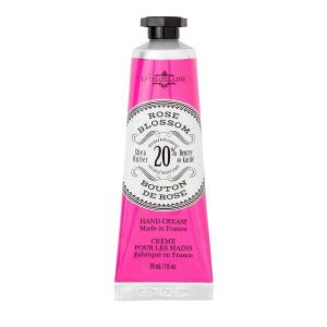 imageLa Chatelaine 20 Shea Butter Hand Cream Travel Size Organic Argan Oil Moisturizing Nourishing Repairing ExtraRich Hand Lotion Made in France Paraben Free 1 oz  30ml GardeniaRose Blossom