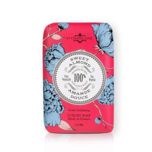 imageLa Chatelaine Luxury French Bar Soap  Natural Shea Butter Formula Lavender 7 ozAlmond