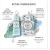 imageLa Chatelaine Aqua Hand Cream Trio and Luxury Soap Trio Gift Sets l Made in France  PlantBased  Enriched with Organic Shea Butter Coconut Milk Shea Sweet Almond