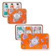 imageLa Chatelaine Orange Hand Cream Trio and Luxury Soap Trio Gift Sets Holiday Gift Sets Made in France PlantBased Enriched with Organic Shea Butter